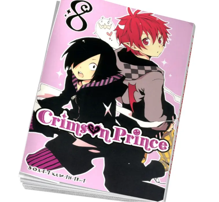 Crimson Prince T08