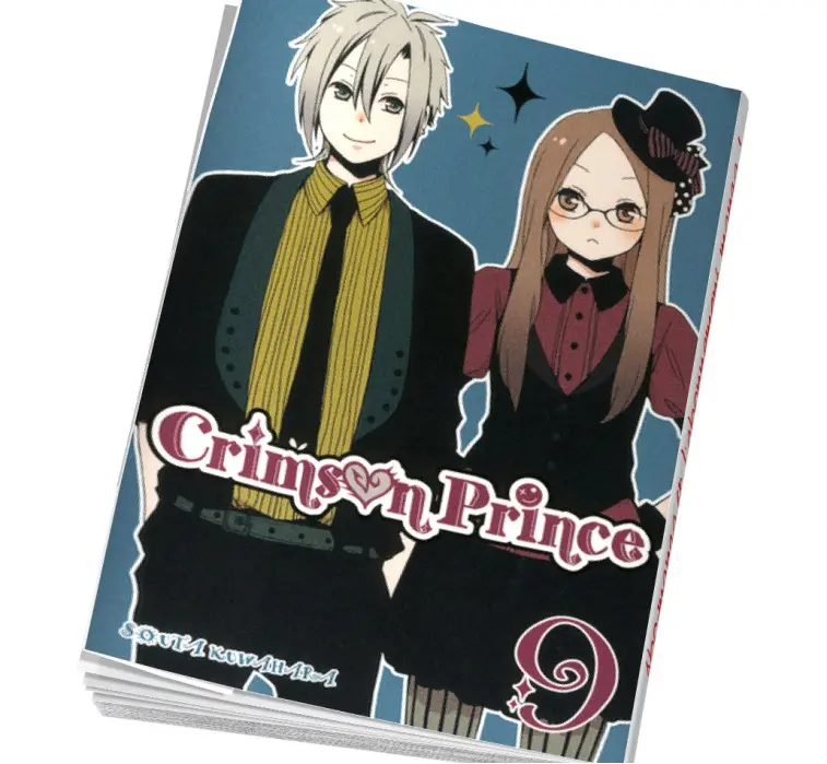 Crimson Prince T09