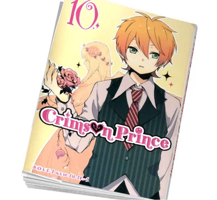 Crimson Prince T10