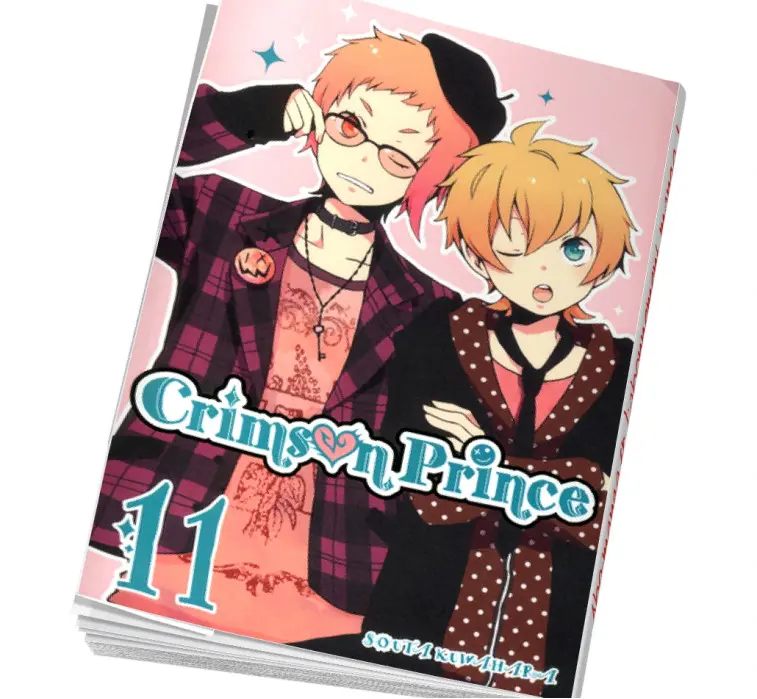 Crimson Prince T11
