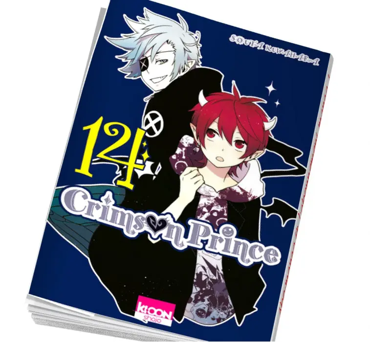 Crimson Prince T14