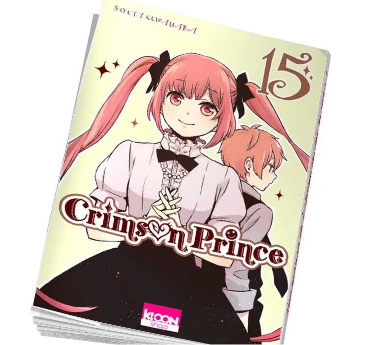 Crimson Prince T15