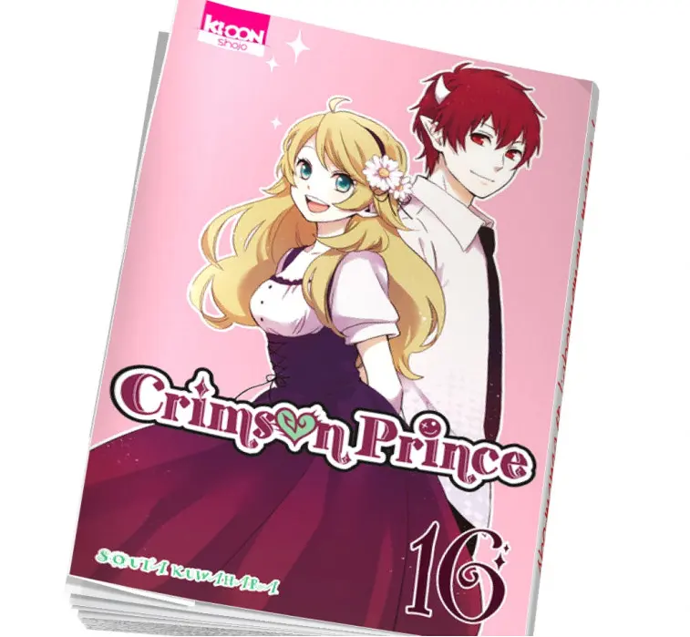 Crimson Prince T16