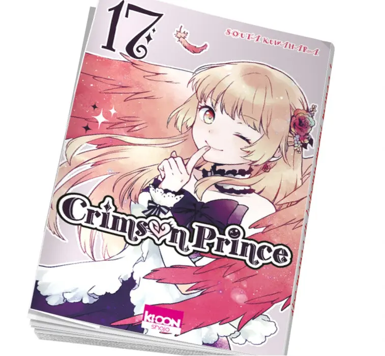 Crimson Prince T17