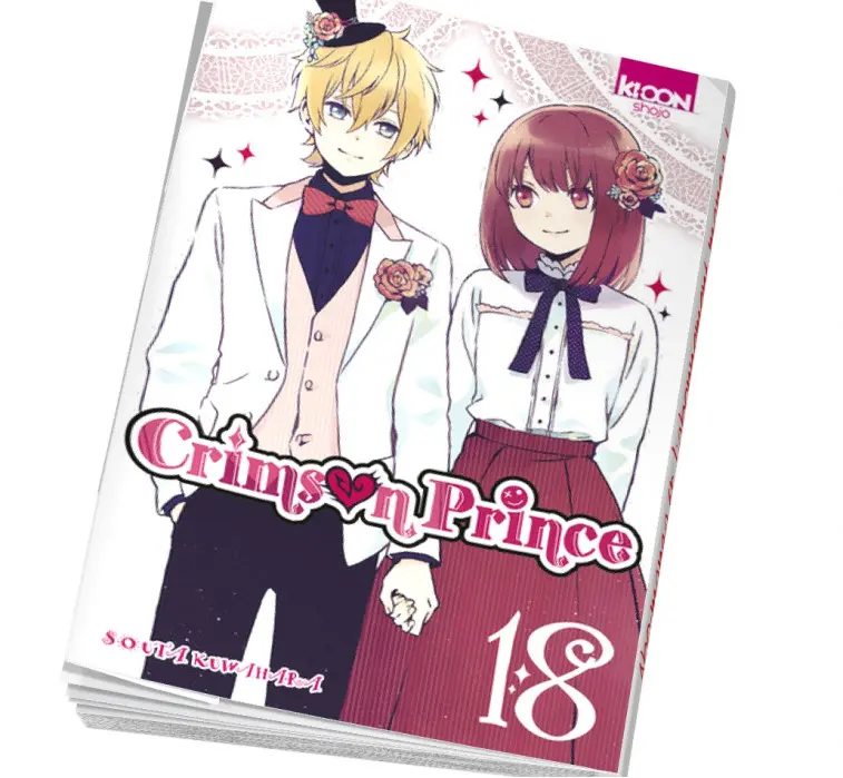Crimson Prince T18