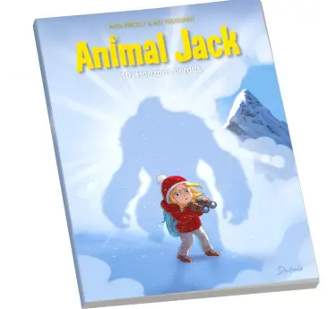 Animal Jack Abonnement livre Animal Jack Tome 10