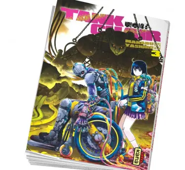 Tank chair Acheter manga ado Tank chair Tome 3