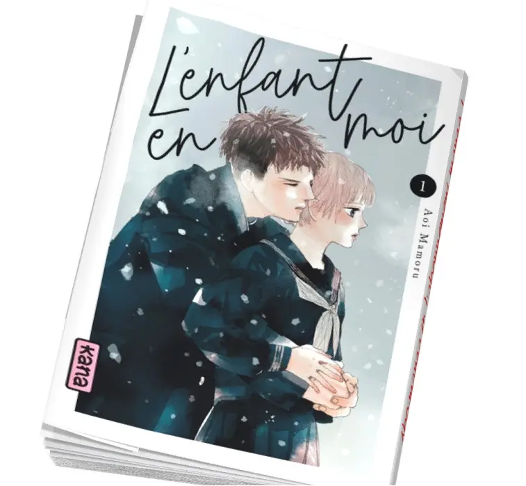 Manga L'enfant en moi Tome 1 en abonnement Manga L'enfant en moi Tome 1 en abonnement