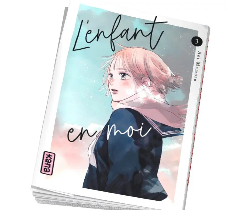 Achat manga L'enfant en moi Tome 3 Achat manga L'enfant en moi Tome 3