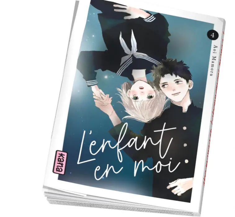 Acheter manga L'enfant en moi Tome 4 en abonnement Acheter manga L'enfant en moi Tome 4 en abonnement