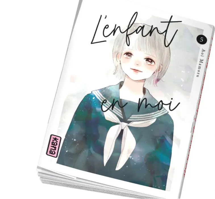 Manga ado L'enfant en moi vol. 5 achat et abonnement Manga ado L'enfant en moi vol. 5 achat et abonnement