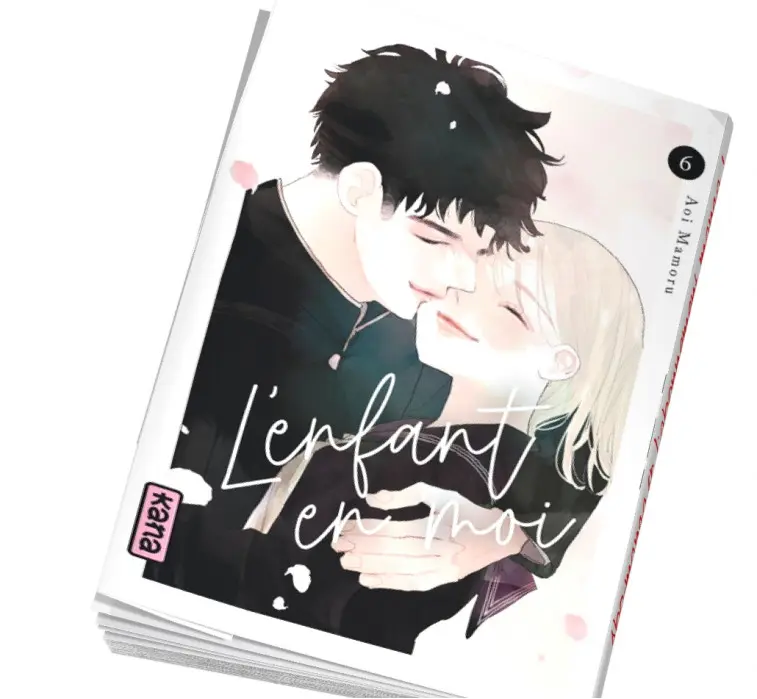 L'enfant en moi Tome 6 L'enfant en moi Tome 6