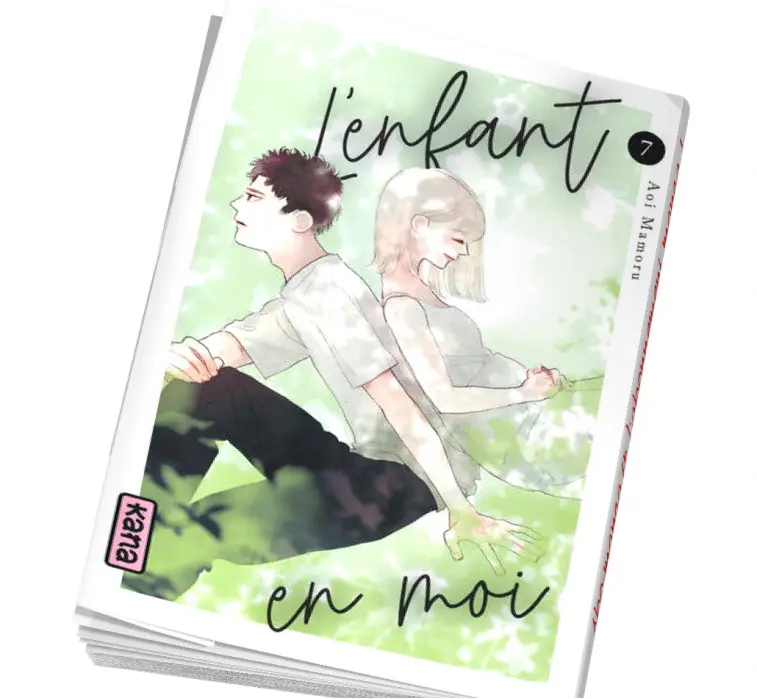 Manga mensuel L'enfant en moi Tome 7 en ligne Manga mensuel L'enfant en moi Tome 7 en ligne