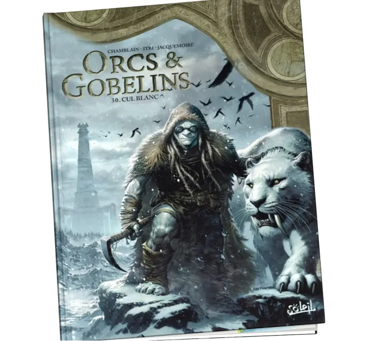 Les Terres d'Arran - Orcs et Gobelins 30 Les Terres d'Arran - Orcs et Gobelins 30