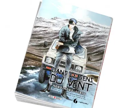 Dans le sens du vent Dans le sens du vent Tome 6