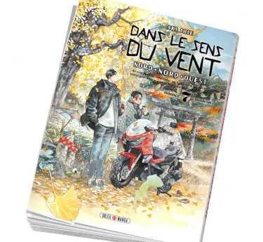 Dans le sens du vent Dans le sens du vent Tome 7
