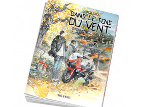 Dans le sens du vent