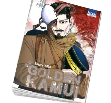 Golden kamui Golden Kamui T30