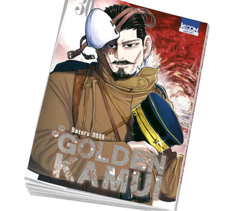 Golden Kamui T30 Golden Kamui T30