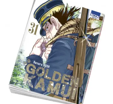 Golden kamui Golden Kamui Tome 31 dernier tome