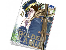 Golden kamui