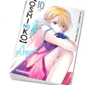 Oshi no ko Manga Oshi no ko Tome 10