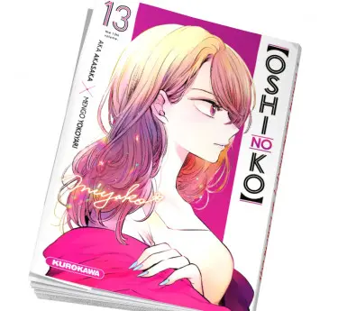 Oshi no ko Achat Manga Oshi no ko Tome 13 et abonnement livre