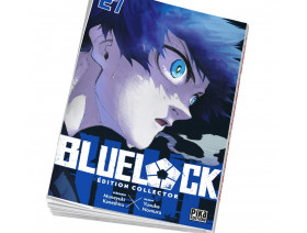 Couverture Blue Lock Tome 27