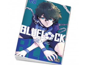 Couverture Blue Lock Tome 28