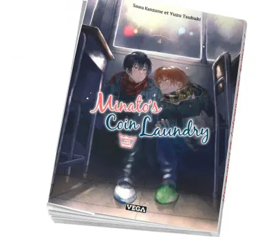 Minato's Coin Laundry Achat manga Minato's Coin Laundry Tome 4