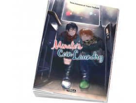 Couverture Minato's Coin Laundry Tome 04