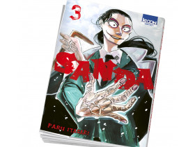 Couverture Sanda Tome 03