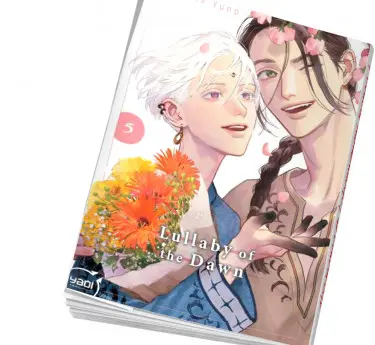 Lullaby of the dawn Manga Lullaby of the dawn Tome 5