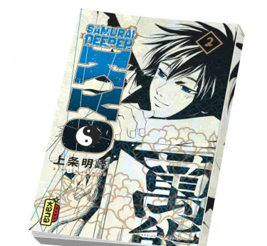 Samurai Deeper Kyo Star Edition Samurai Deeper Kyo Star Edition Tome 2