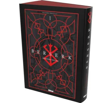 Berserk Prestige Achat manga ado Berserk Prestige Tome 1