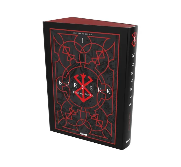 Achat manga ado Berserk Prestige Tome 1 Achat manga ado Berserk Prestige Tome 1