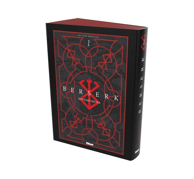 Achat Manga Berserk édition Prestige Tome 2 Achat Manga Berserk édition Prestige Tome 2