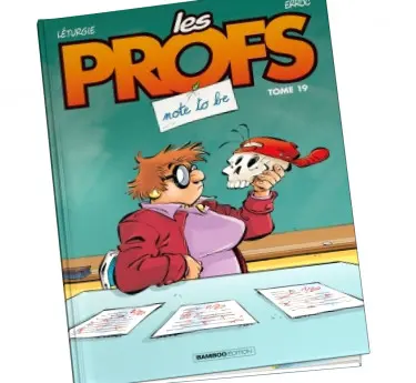 Les profs Les profs Tome 19 en abonnement BD