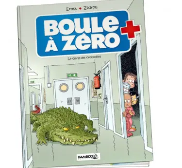 Boule à zéro BD enfant Boule à zéro Tome 2