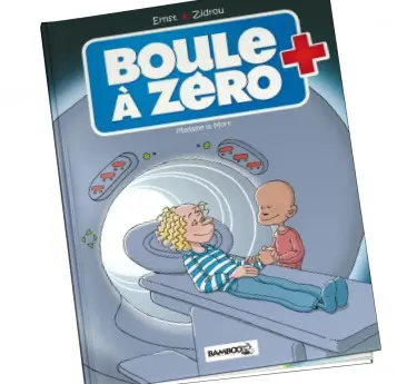 Boule à zéro Abonnement livre enfant Boule à zéro Tome 4