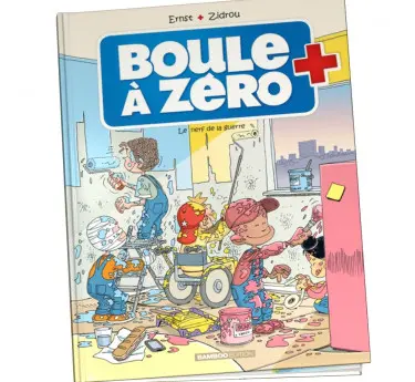 Boule à zéro Achat BD enfant Boule à zéro Tome 5