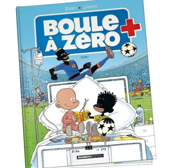 Boule à zéro Boule à zéro Tome 7