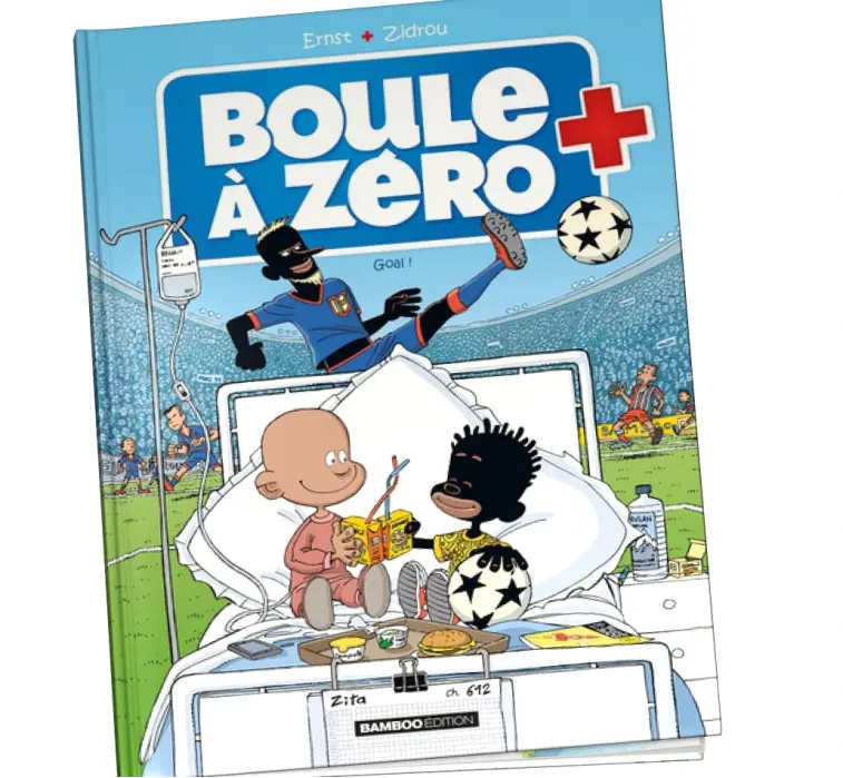 Boule à zéro Tome 7 Boule à zéro Tome 7