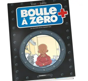 Boule à zéro Achat cadeau BD enfant Boule à zéro Tome 8