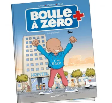 Boule à zéro Boule à zéro Tome 10