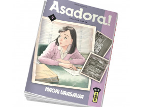Asadora !