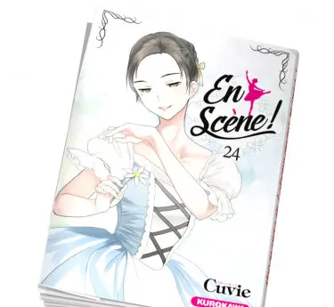 En scène ! En scène ! Tome 24