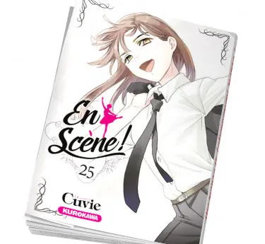 En scène ! En scène ! Tome 25
