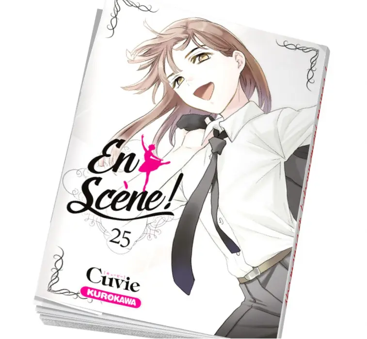 En scène ! Tome 25 En scène ! Tome 25