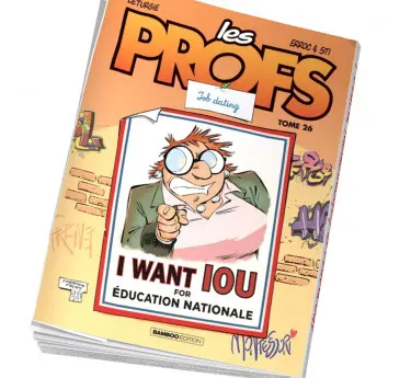 En scène !  Abonnement livre manga ado En scène ! Tome 26